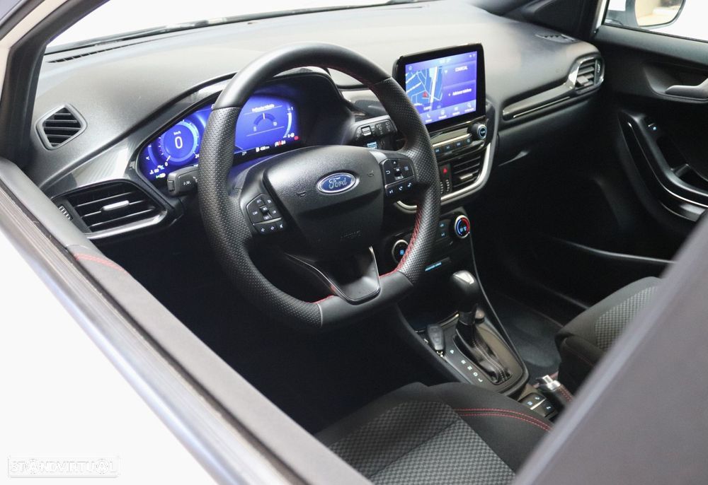 Ford Puma 1.0 EcoBoost MHEV ST-Line Aut. - 10
