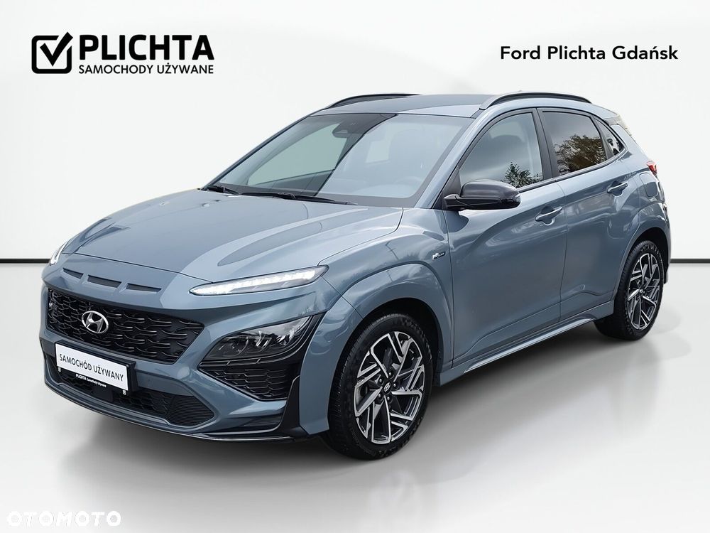 Hyundai Kona - 1