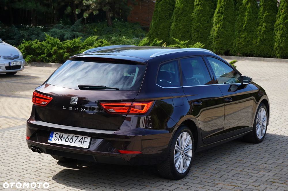 Seat Leon 1.4 TSI Start&Stop XCELLENCE - 9