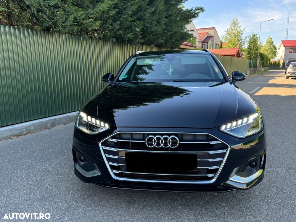 Audi A4 - 1