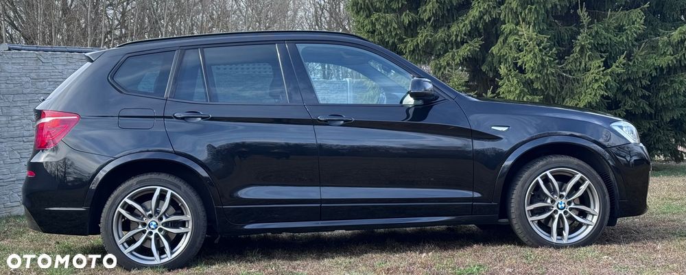 BMW X3 xDrive20d M Sport - 8