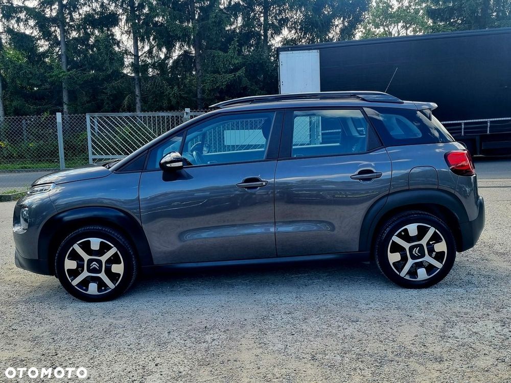 Citroën C3 Aircross - 8