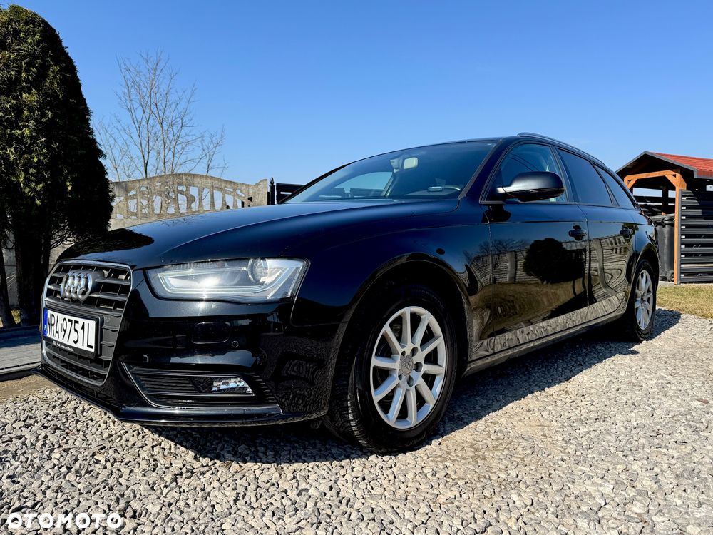 Audi A4 Avant 2.0 TDI DPF Attraction - 6