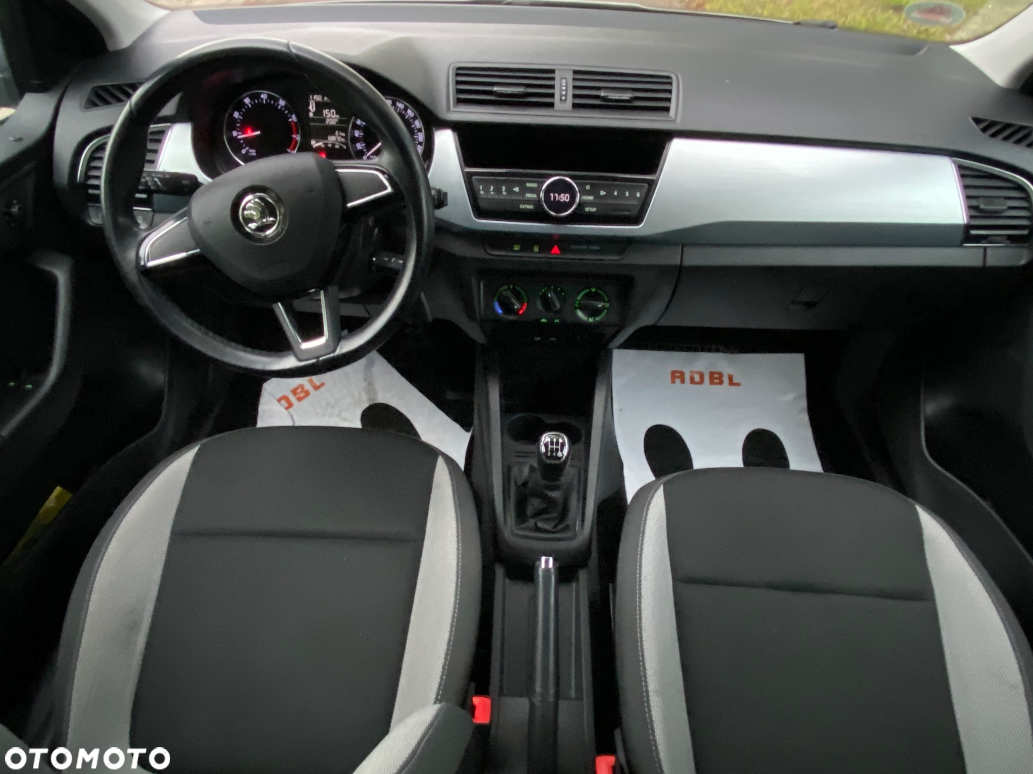 Skoda Fabia 1.0 MPI Ambition - 3