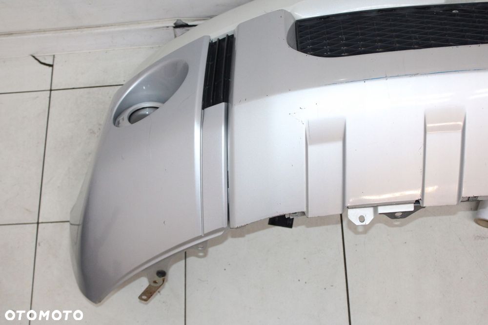 MITSUBISHI DELICA D5 DBA-CV5W 07R- ZDERZAK PRZÓD PRZEDNI HALOGENY - 7