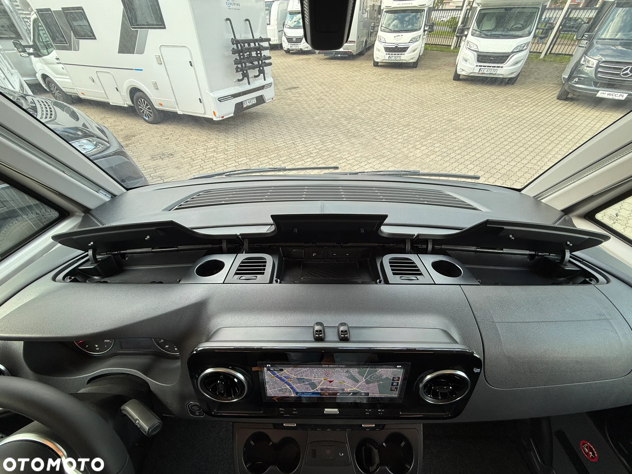 Adria Supersonic 780 SL 2024 NOWY 4OS MERCEDES-BENZ 170KM FV23% WCC - 15