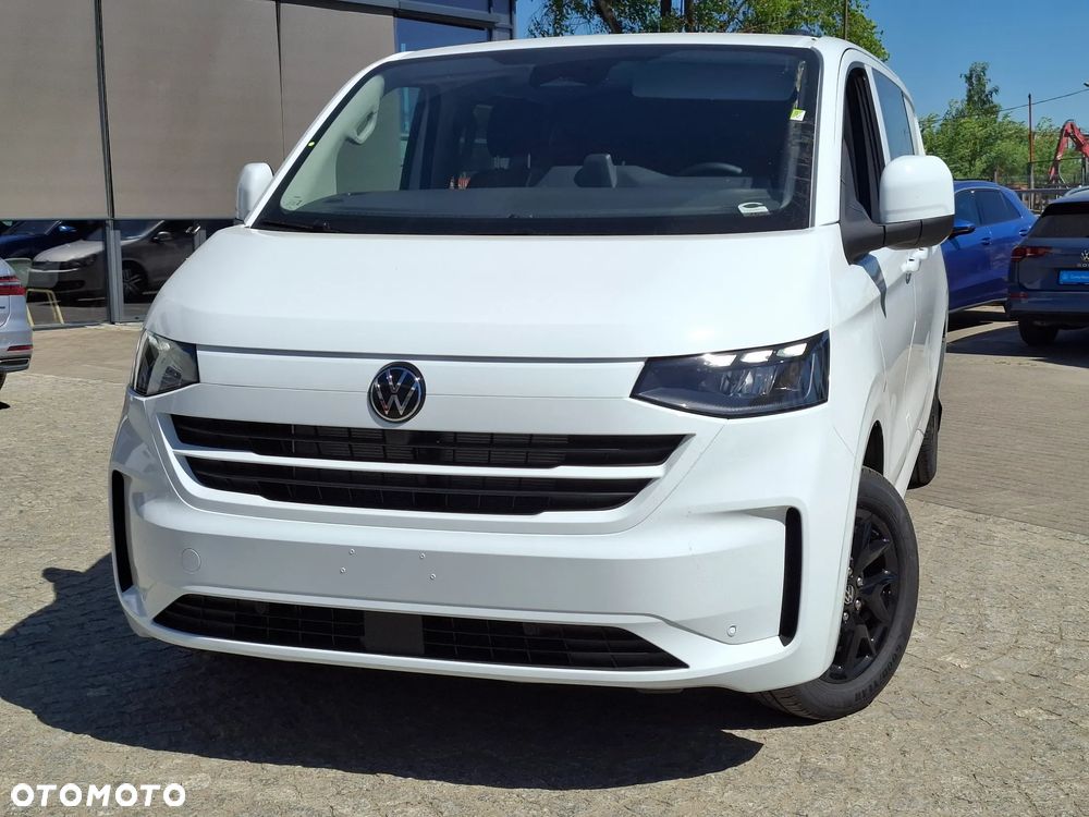 Volkswagen Transporter - 6