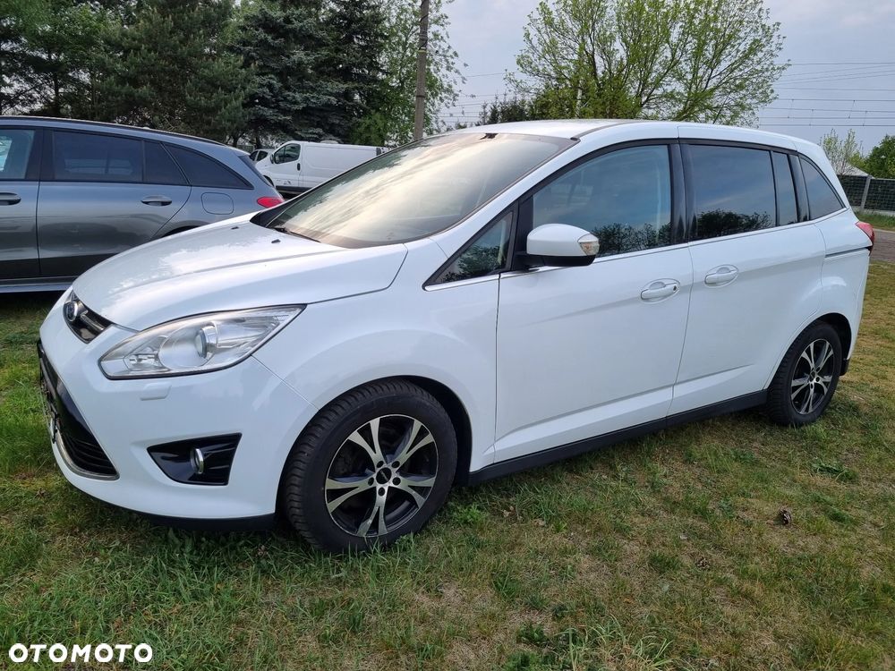 Ford Grand C-MAX 2.0 TDCi Titanium - 25