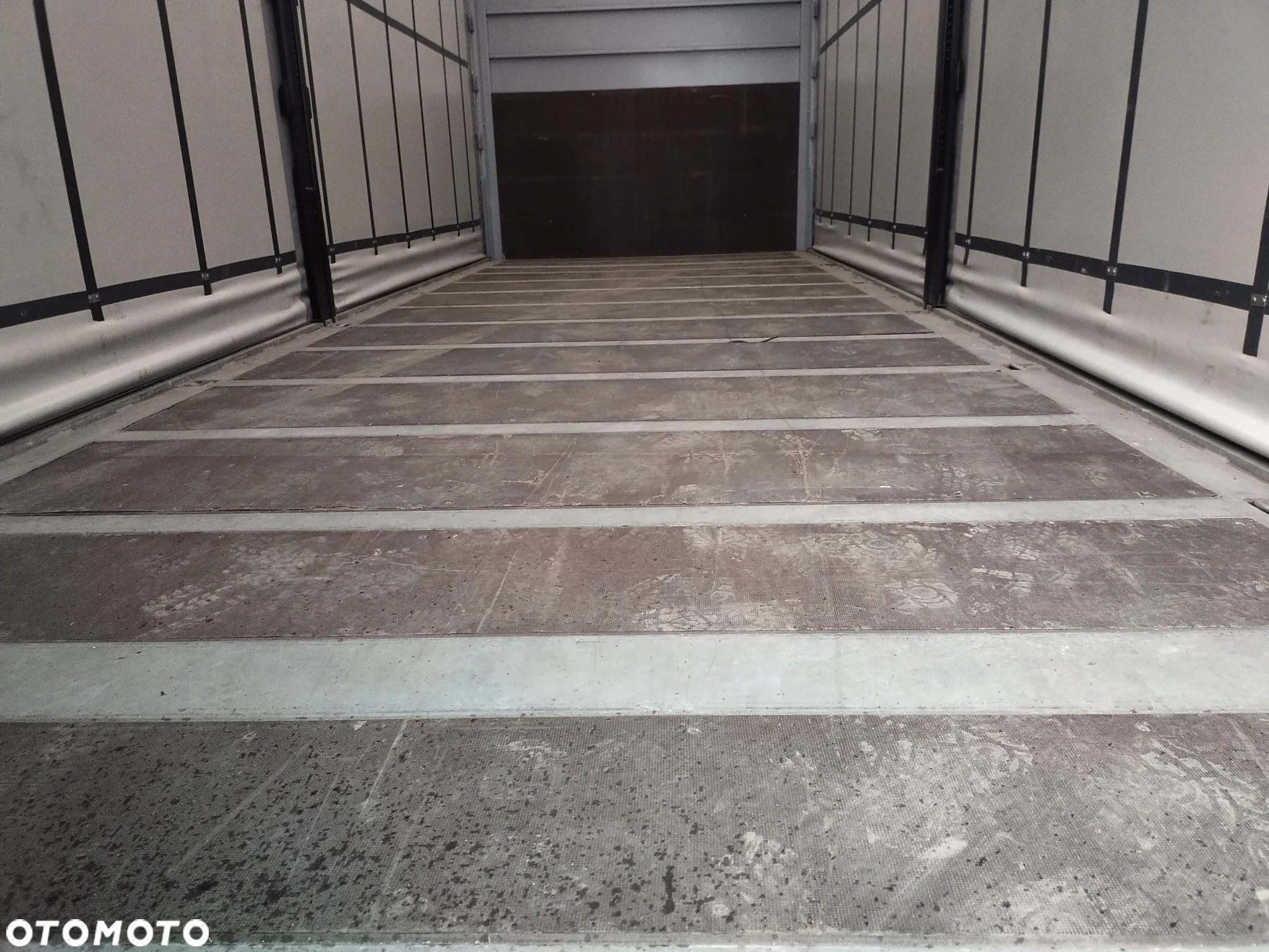 Wecon Zabudowa BDF Wecon wysokość w środku 260 cm Rama OCYNK - 6