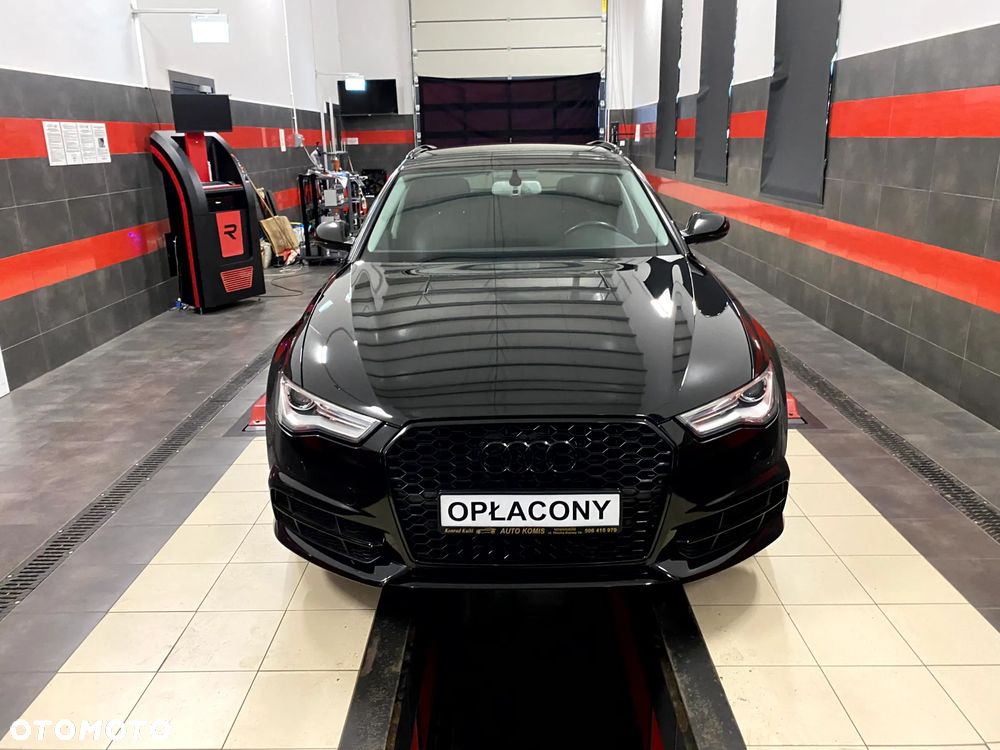 Audi A6 Avant 2.0 TDI Ultra DPF S tronic - 4