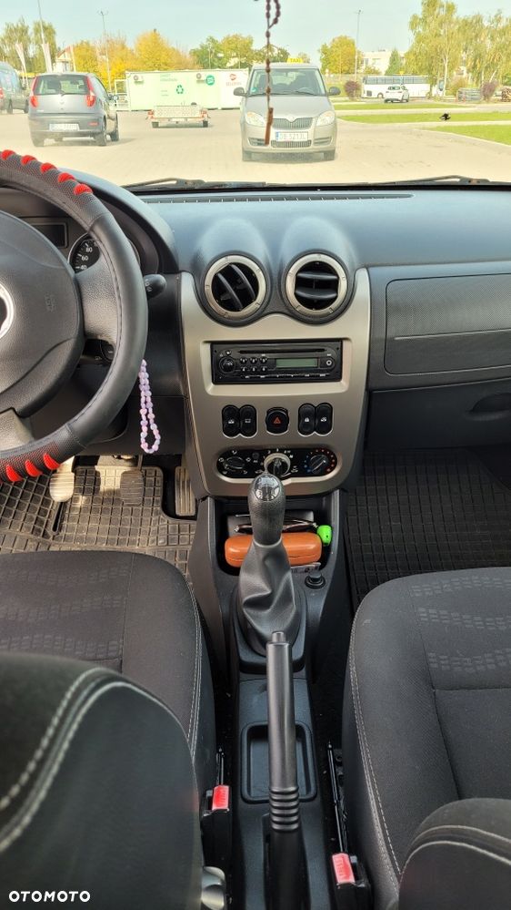 Dacia Sandero Stepway - 7