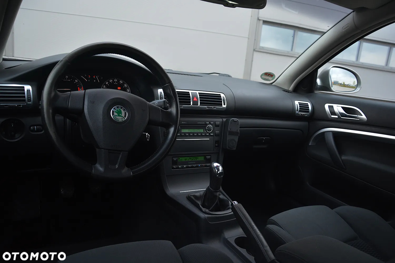 Skoda Superb Combi 2.0 TDI Elegance Green tec - 28