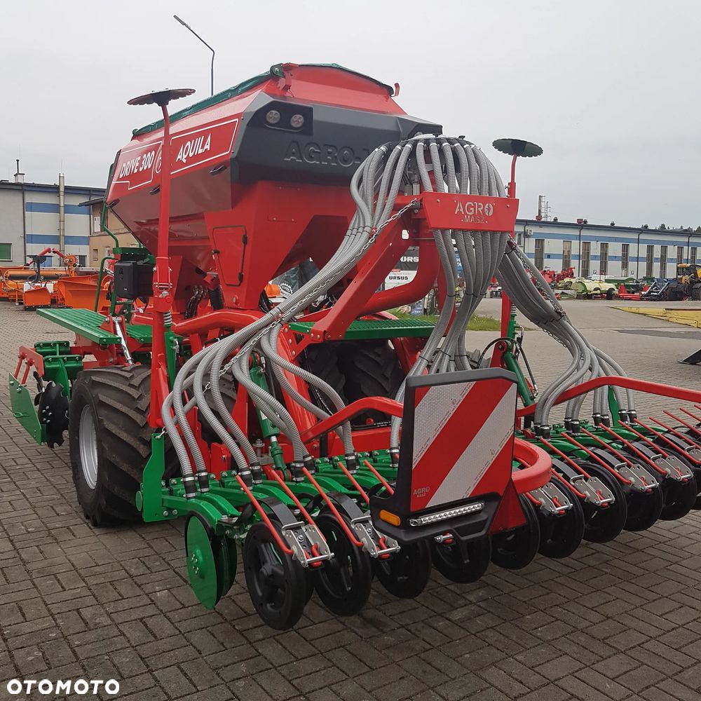 Agro-Masz AQUILA DRIVE 300 - 7