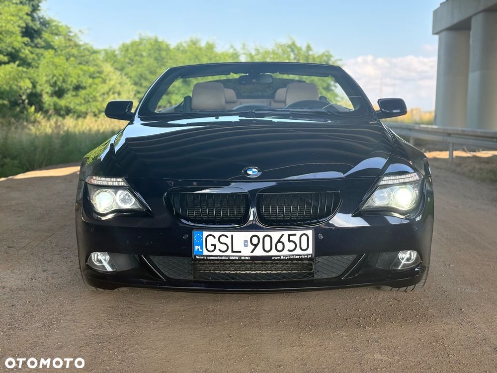 BMW Seria 6 650 i - 2