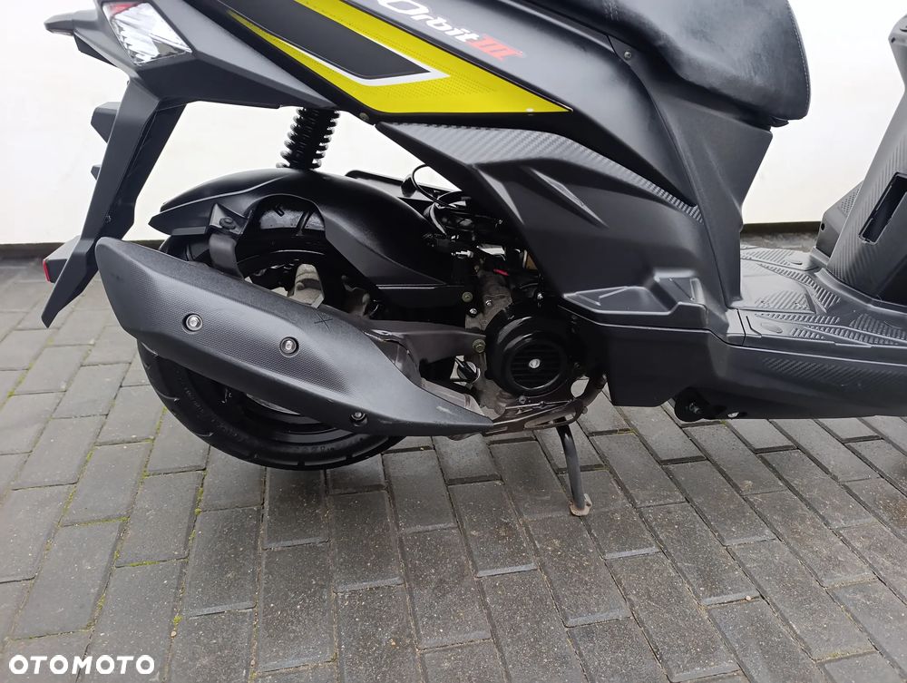 SYM Orbit - 20