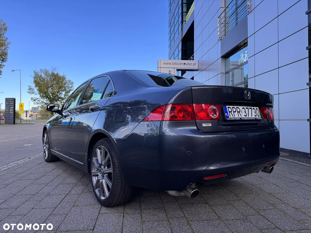 Honda Accord 2.4 i Executive - 3