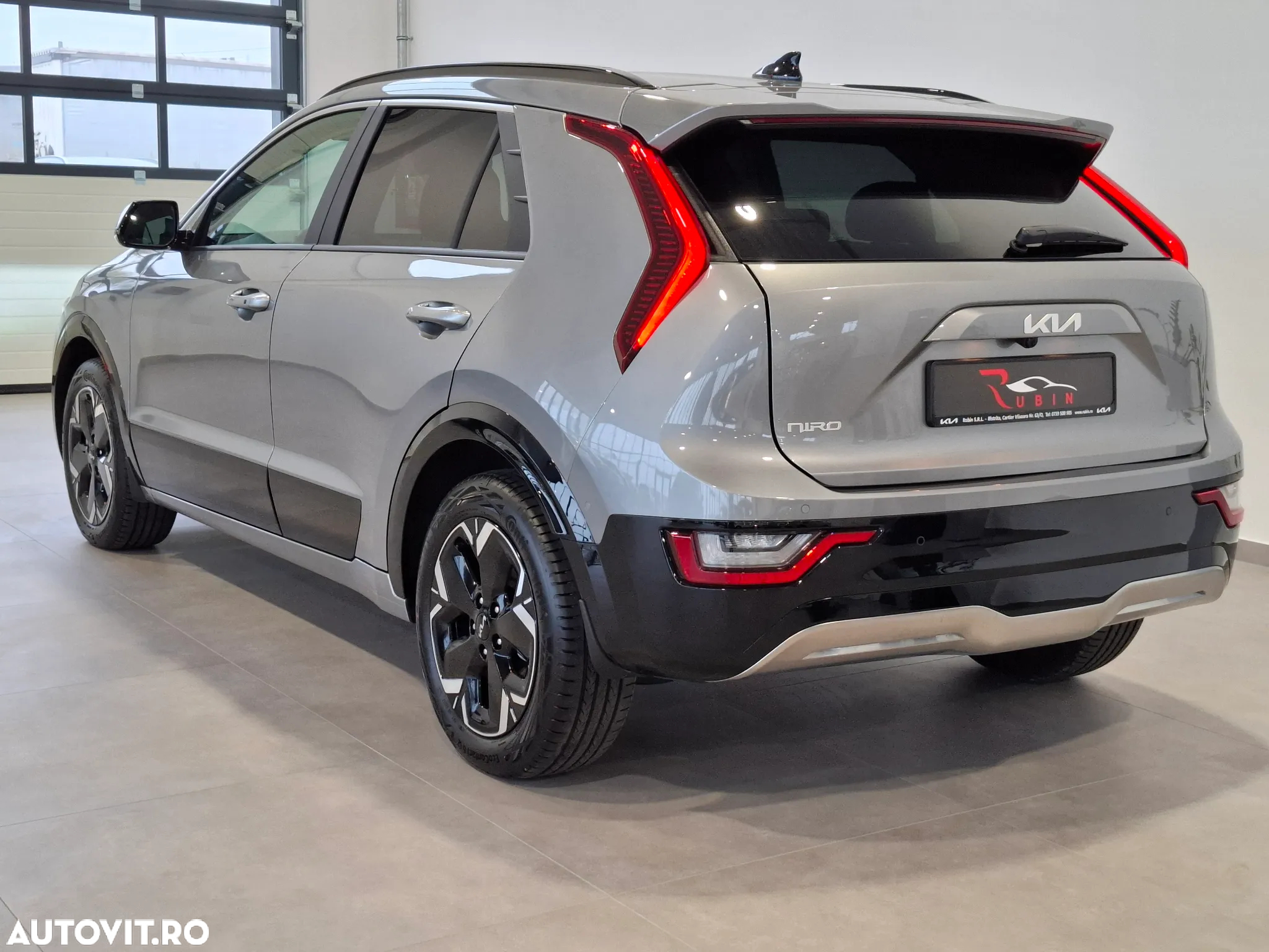 Kia Niro EV Premium - 3
