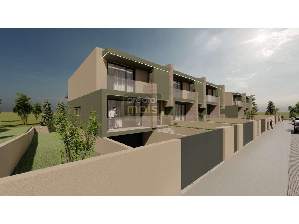 Excelentes Moradias T3+1 Novas - Grande imagem: 3/8