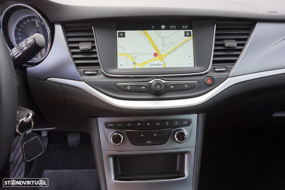 Opel Astra Sports Tourer 1.5 D Business Edition S/S - 25