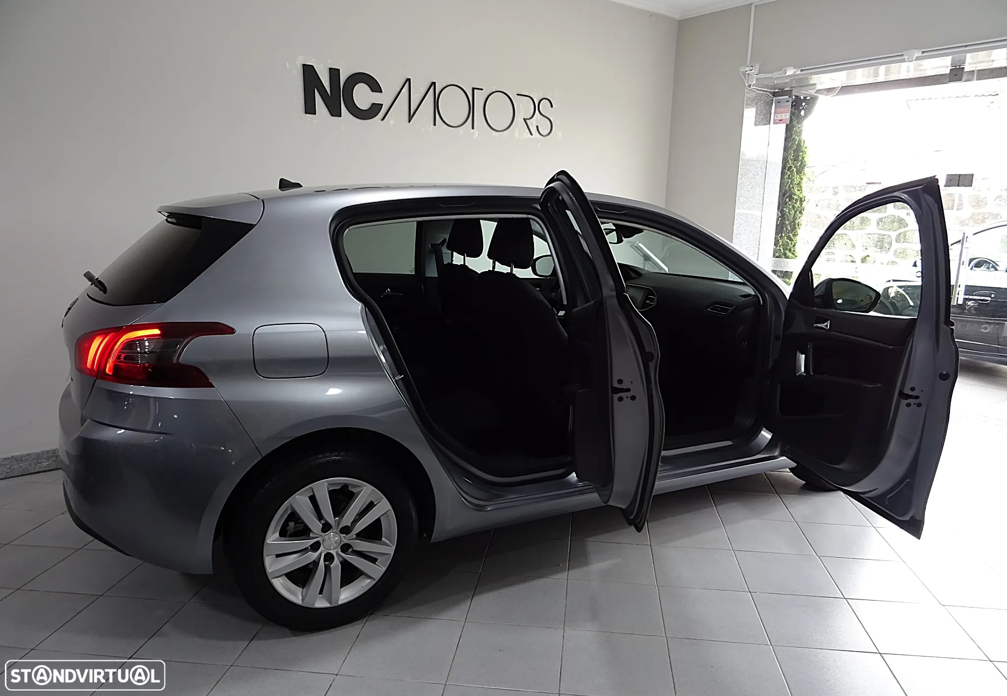 Peugeot 308 1.6 BlueHDi Allure - 7