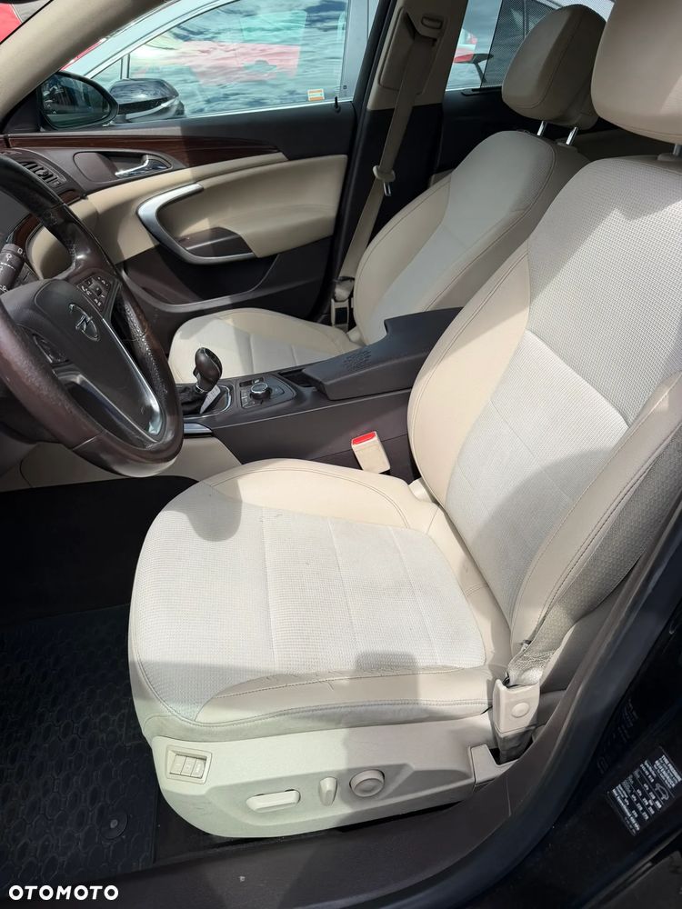 Opel Insignia 2.0 CDTI Cosmo - 11