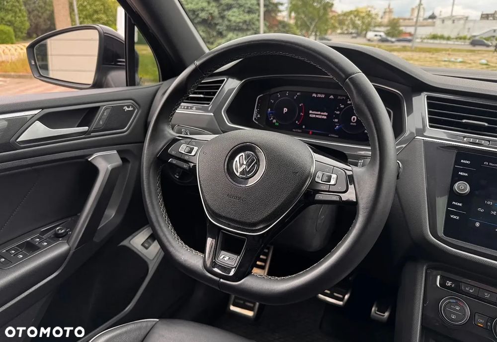 Volkswagen Tiguan 2.0 TSI 4Mot R-Line DSG - 22