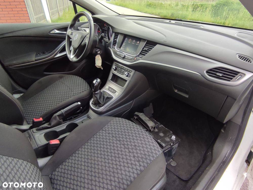 Opel Astra 1.2 Turbo Elegance - 14