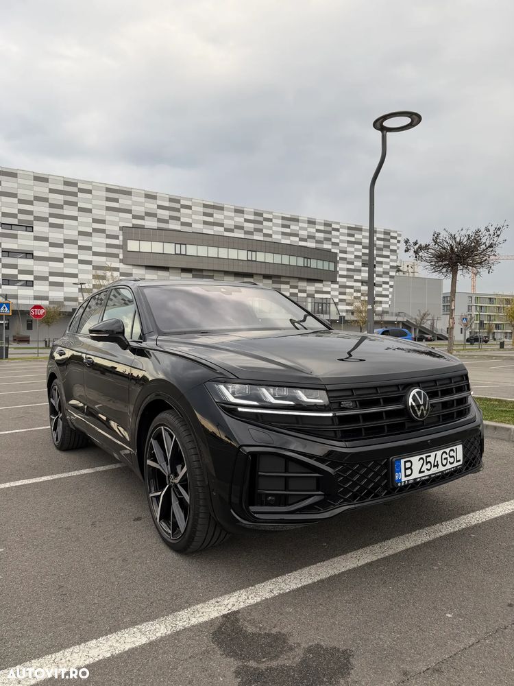 Volkswagen Touareg V6 TDI 4MOTION R-Line - 1