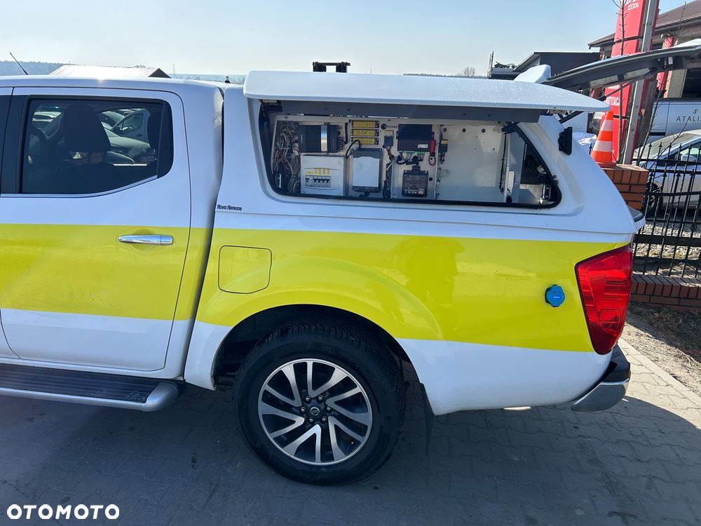 Nissan Navara DC 4x4 EU6 S&S N-Guard - 16