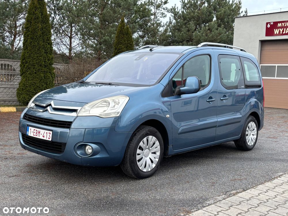 Citroën Berlingo - 2