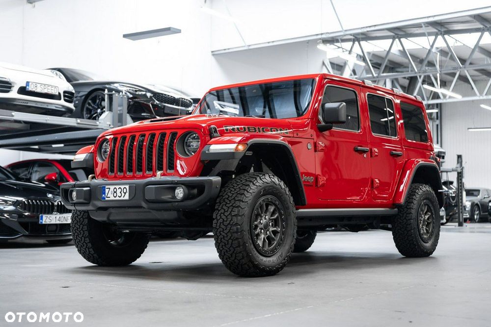 Jeep Wrangler - 5