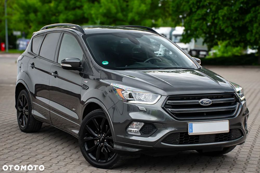 Ford Kuga 1.5 EcoBoost AWD ST-Line ASS - 17