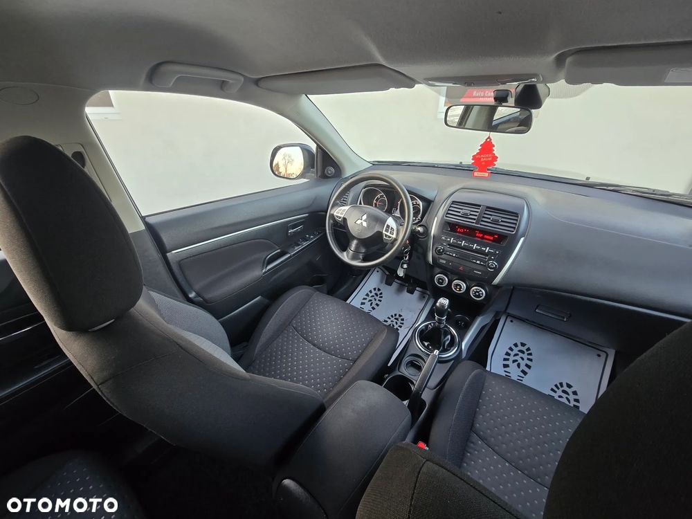 Mitsubishi ASX - 6