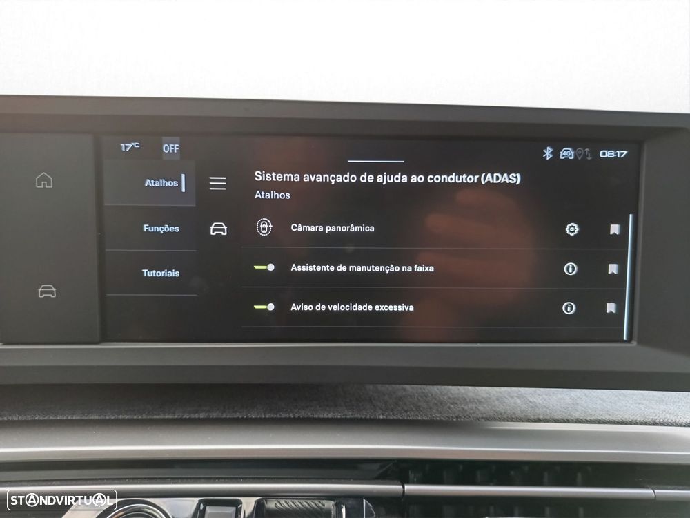 Peugeot E-5008 73 kWh Allure - 28
