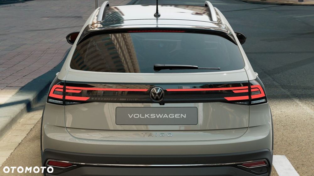 Volkswagen Taigo 1.5 TSI ACT Style DSG - 6