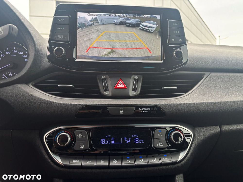 Hyundai i30 1.4 T-GDI Comfort DCT - 17