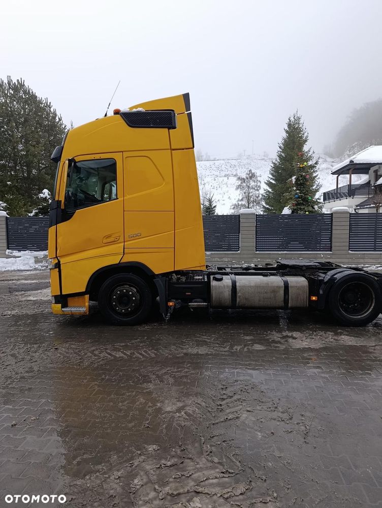 Volvo volvo VH VTA3T - 10