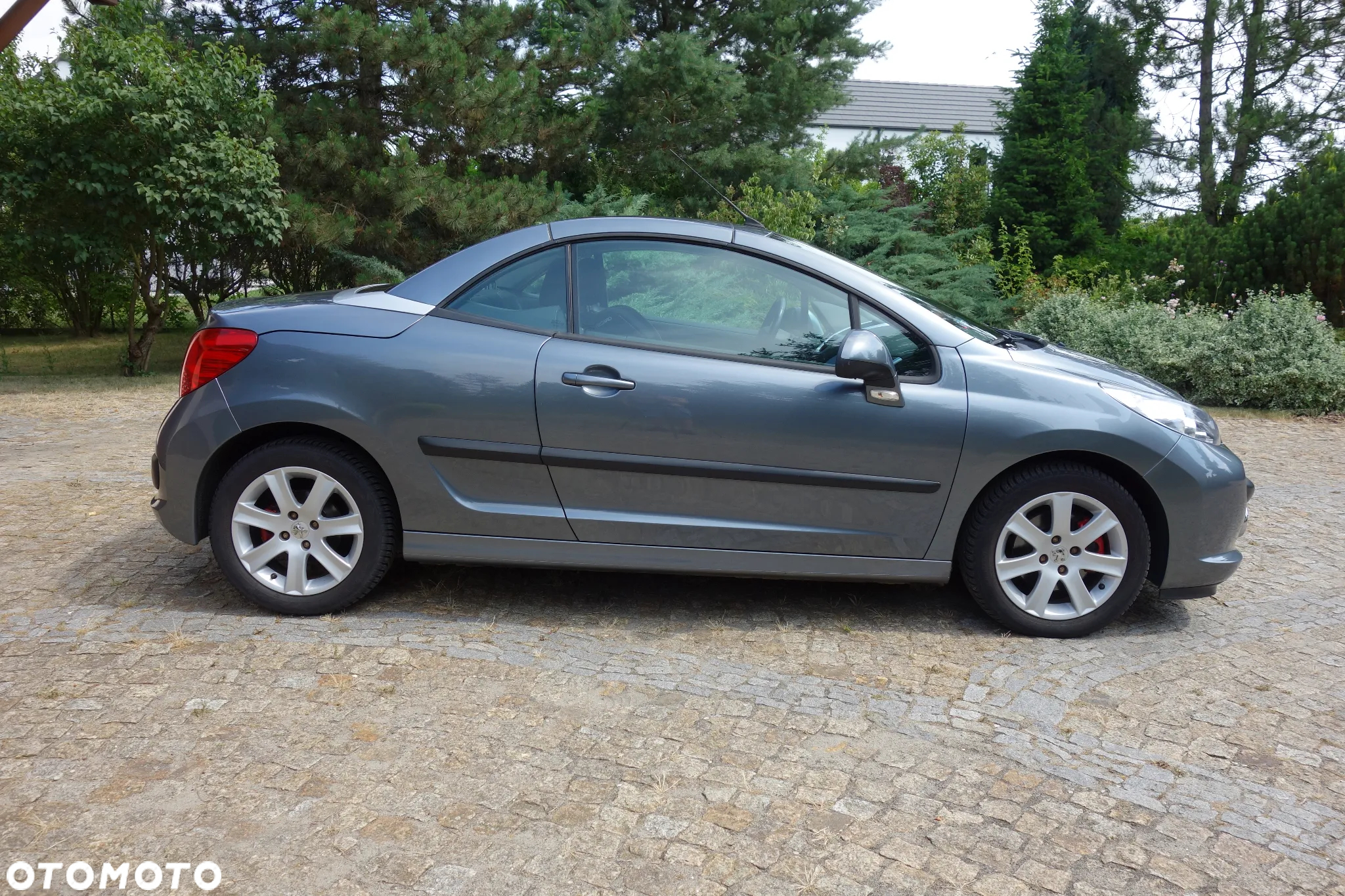 Peugeot 207 1.6 VTi Sporty - 8