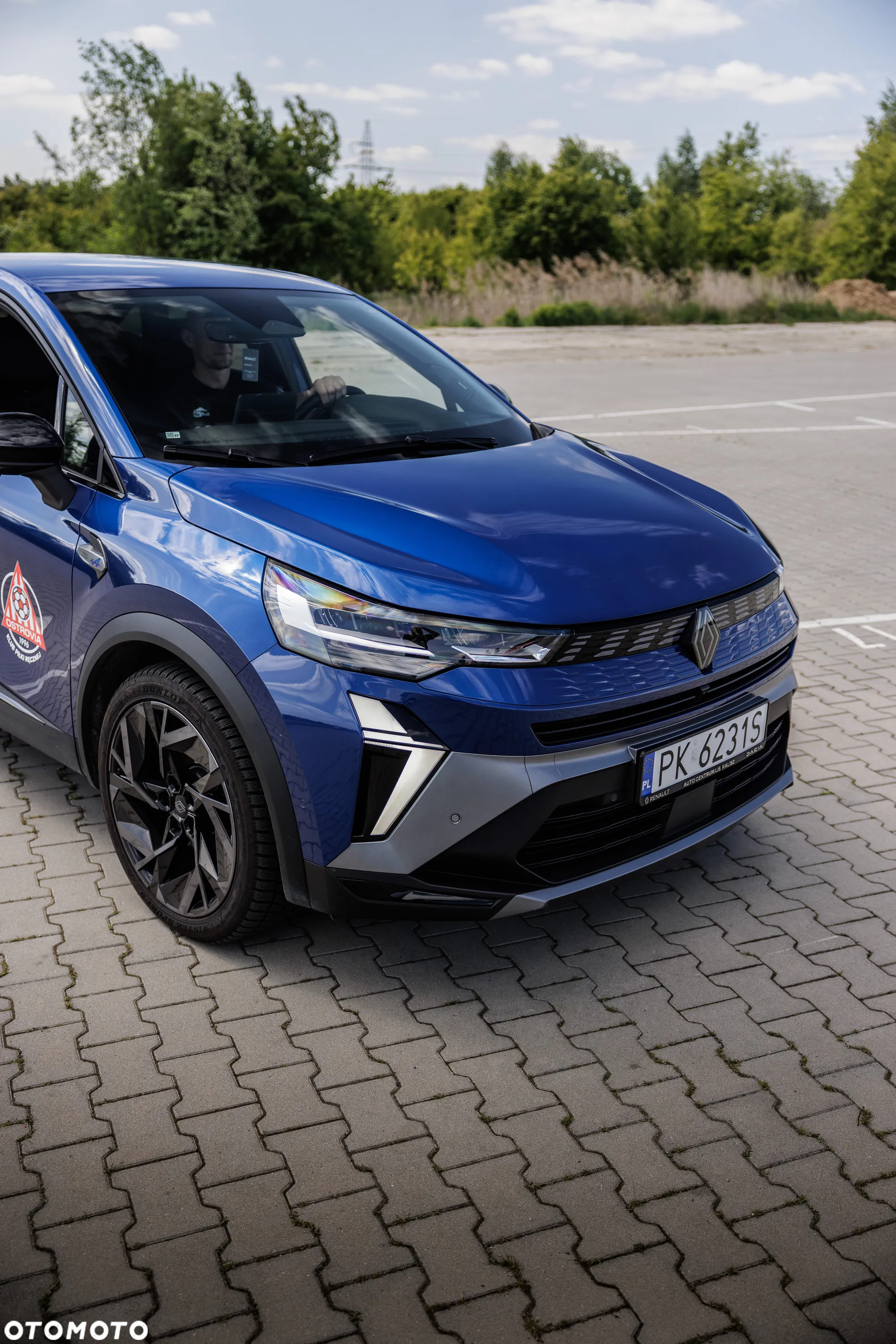 Renault Symbioz 1.6 E-Tech Full Hybrid 145 Esprit Alpine - 3