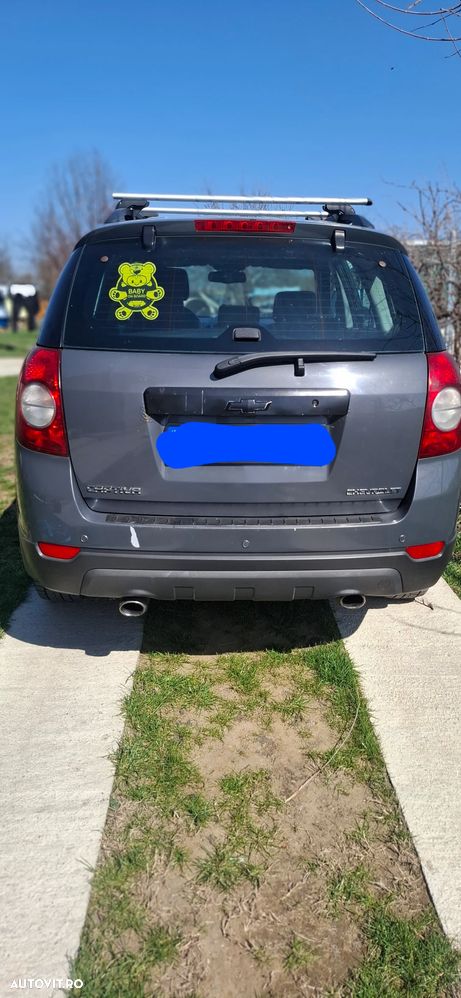 Chevrolet Captiva 2.2 TD AWD Automatik LT+ - 3