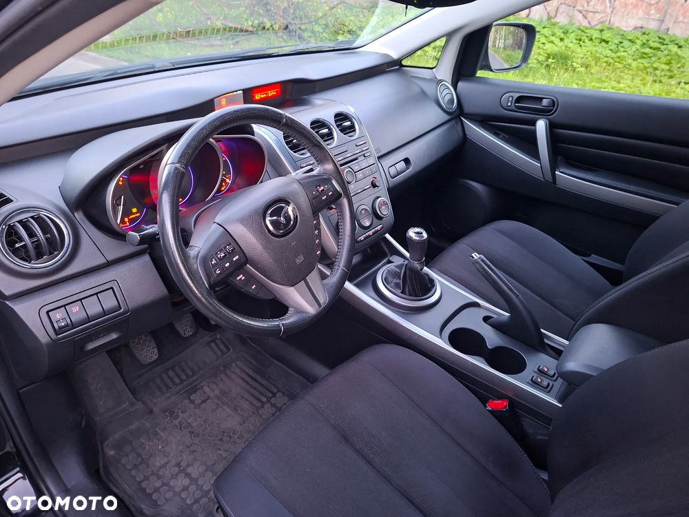 Mazda CX-7 2.2 CD Exclusive - 17