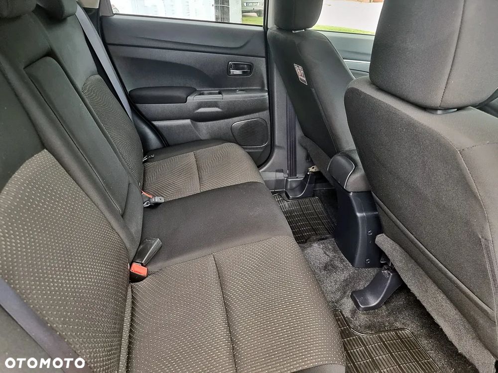 Mitsubishi ASX 1.6 2WD Edition - 7