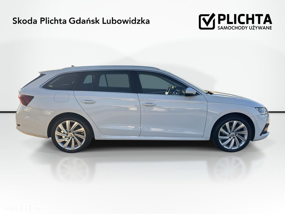 Skoda Octavia 2.0 TDI Style DSG - 4