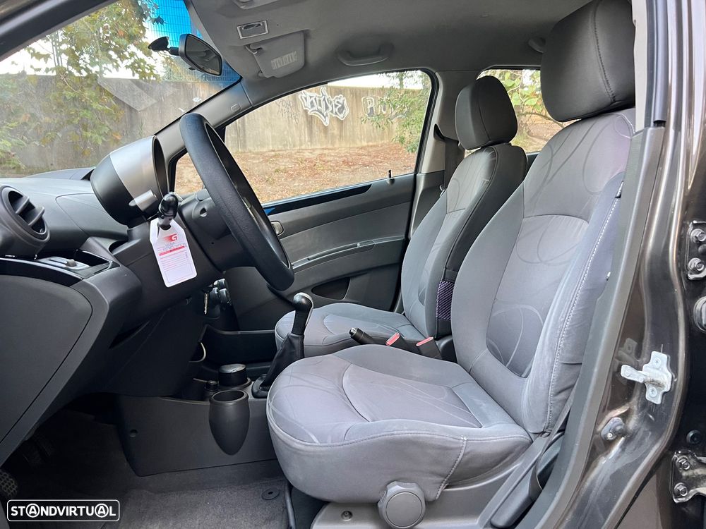 Chevrolet Spark 1.0 LS - 5