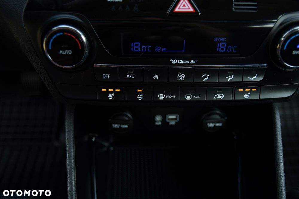 Hyundai Tucson 1.6 Turbo 2WD Style - 30