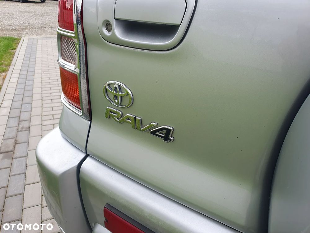 Toyota RAV4 4x4 - 12