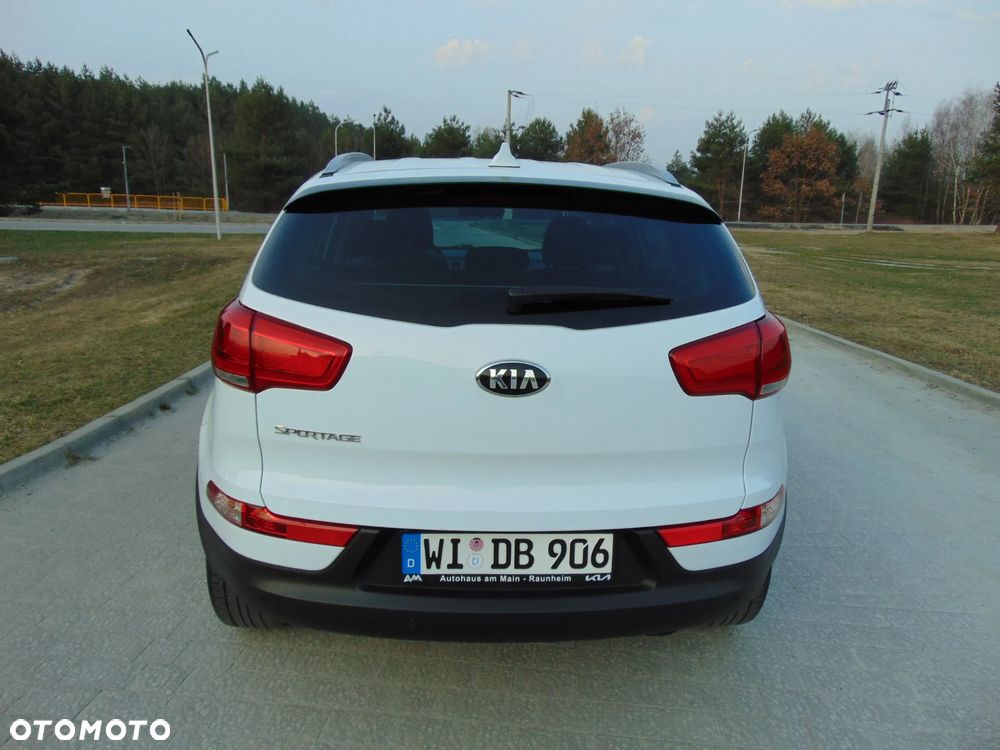 Kia Sportage 2.0 GDI XL AWD - 36