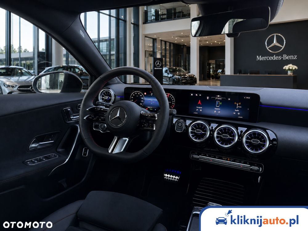 Mercedes-Benz Klasa A 200 AMG Line 7G-DCT - 5