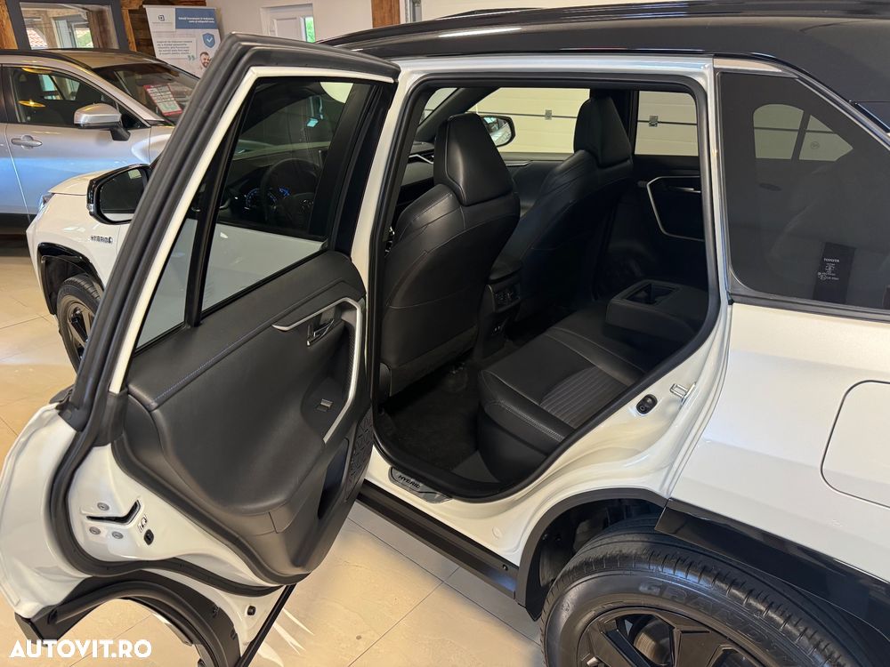 Toyota RAV4 2.5 Hybrid VVT-iE 4x2 Dynamic - 8