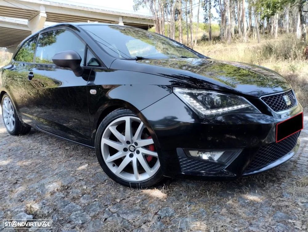 SEAT Ibiza 2.0 TDi FR 30 Anos - 2